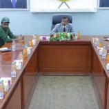 برئاسة المحافظ بن الوزير اللجنة الأمنية تؤكد المضيء في تعزيز أمن واستقرار المحافظة.