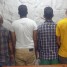 حزام العاصمة عدن يلقي القبض على عدد من مروجي ومتعاطي المخدرات في مديرية البريقة