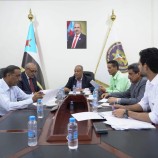 مركز البحوث ودعم القرار يعقد اجتماعه الدوري الأول لشهر ديسمبر