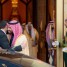 أحمد الشرع يكشف ما بحثه مع ولي العهد السعودي الأمير محمد بن سلمان في الرياض: “لمسنا رغبة حقيقية لدعم سوريا”