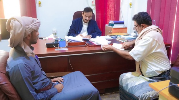 المحافظ بن الوزير يصادق على عقد توريد قطع غيار لصيانة محطة توليد “هيونداي” بمؤسسة كهرباء عتق