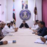 برئاسة بن عفرار…انتقالي المهرة يعقد اجتماعه الدوري الثاني لشهر ابريل ويثمن نجاح مليونية حضرموت