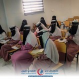 مستشفى عدن التعاوني الخيري ينظم دورة تدريبية لتأهيل الكادر الصحي في العيادات الخارجية