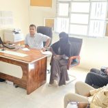 مجلس كلية التربية – بيحان يعقد اجتماعه الدوري برئاسة نائب العميد للشؤون الأكاديمية