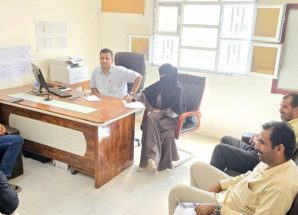 مجلس كلية التربية – بيحان يعقد اجتماعه الدوري برئاسة نائب العميد للشؤون الأكاديمية