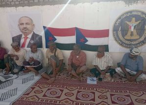 انتقالي الديس الشرقية يناقش الاستعدادات للمشاركة في فعالية “حضرموت أولاً