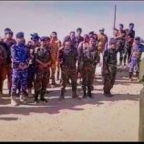 مدير أمن أبين يتفقد مقر القوات الخاصة ويشيد بجاهزيتها