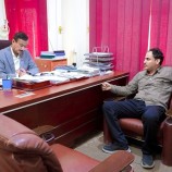 المحافظ بن الوزير يوجّه بتنفيذ مشروع تطوير وتحسين المدخل الغربي لمدينة عتق ضمن خطة لتأهيل البنية التحتية الحضرية