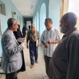 الوكيل الشبحي يدشن دبلوم القبالة في معهد أمين ناشر العالي للعلوم الصحية