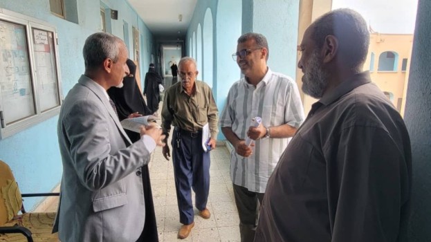 الوكيل الشبحي يدشن دبلوم القبالة في معهد أمين ناشر العالي للعلوم الصحية