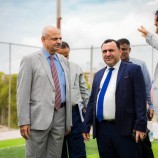 نائب رئيس الجمعية الوطنية يطّلع على نشاط مركز تدريب وتأهيل الشباب التابع لوزارة الشباب والرياضة