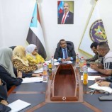 هيئة الإغاثة والأعمال الإنسانية تعقد اجتماعها الدوري الأول لشهر أبريل