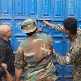 مدير عام المنصورة يوجه بإغلاق محلات الخردة بكافة مناطق المديرية