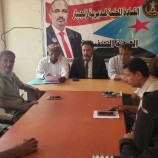 رئيس تنفيذية انتقالي أبين يلتقي بالهيئة التنفيذية لانتقالي زنجبار ويشدد على ترسيخ العمل المؤسسي