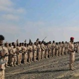 بعرض عسكري .. اللواء 14 صاعقة يدشن المرحلة الثانية من العام التدريبي 2025 م