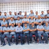 برعاية المحافظ بن الوزير: انطلاق دورة المدربين الآسيوية (C) الأولى في شبوة بمشاركة 30 مدرباً