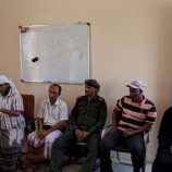 انتقالي سقطرى ينفذ نزولًا ميدانيًا إلى إدارة أمن حديبو ويقدم محاضرة توعوية حول مخاطر التغير الديمغرافي