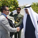 محمد بن زايد: الإمارات ماضية في تعزيز جسور التعاون مع دول أمريكا اللاتينية