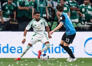 إنجاز تاريخي.. الأهلي السعودي يتوج بدوري أبطال آسيا