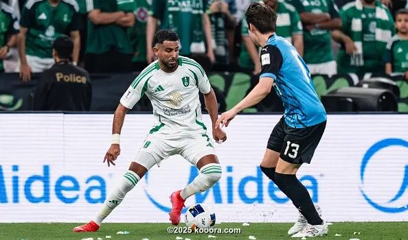 إنجاز تاريخي.. الأهلي السعودي يتوج بدوري أبطال آسيا