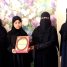 انتقالي حضرموت يكرّم الطفلة آية بن عبادي لمشاركتها في فعالية المكلا
