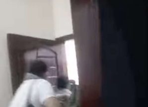 عاجل| مسلحون يقتحمون مستشفى في تعز ويختطفون مواطناً من أمام زوجته وطفله