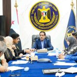 الأمانة العامة تستعرض تقريري الأداء والانضباط الوظيفي لدوائرها خلال شهر مايو