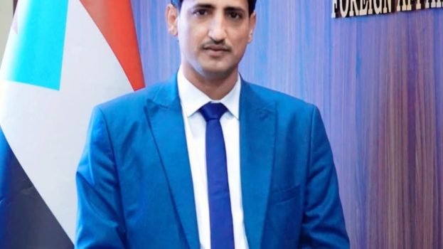 الدياني: المجلس الانتقالي مكسب وطني يجب الحفاظ عليه 