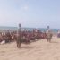 عملية بحرية نوعية لقوات الحزام الأمني بالصبيحة تسفر عن ضبط زورق تهريب على بُعد 30 ميلاً بحرياً