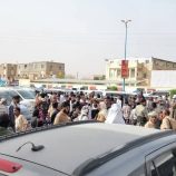في موكب جنائزي مهيب.. تشييع جثمان الشاب علي باعلي إلى مثواه الأخير في مقبرة عتق