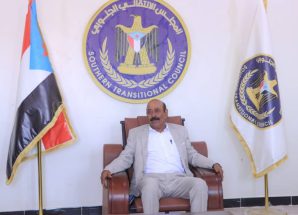 تصريح صحفي للشيخ لحمر علي لسود