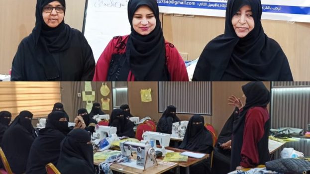 منظمة حماية ورعاية الأطفال (CPCO ) تنظم محاضرة توعوية حول الأمن الغذائي بالعاصمة عدن