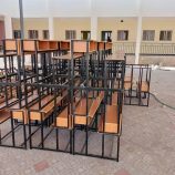 بتمويل الأشقاء في الإمارات: بدء تركيب الأثاث والتجهيزات النهائية لمشروع روضة الأطفال في مدينة عتق