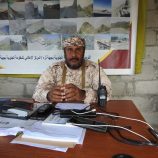 تصريح لقائد جبهة ثرة حول فتح الطريق: خط ثرة مفتوح من جهة المقاومة والمليشيا من تتعمد إغلاقه