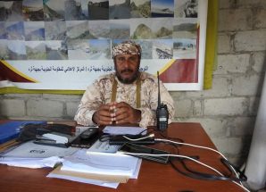 تصريح لقائد جبهة ثرة حول فتح الطريق: خط ثرة مفتوح من جهة المقاومة والمليشيا من تتعمد إغلاقه