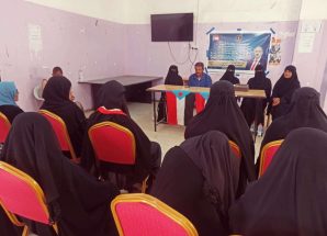 انتقالي أبين يُكرّم نخبة من العاملات المتميزات في القطاع العام بالمحافظة