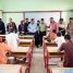 مدير عام الشيخ عثمان يدشّن امتحانات الثانوية العامة الوزارية