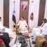 رئيس انتقالي المهرة يلتقي بقيادة منتدى الطالب المهري بعدن ويطلع على أوضاع الطلاب الدارسين