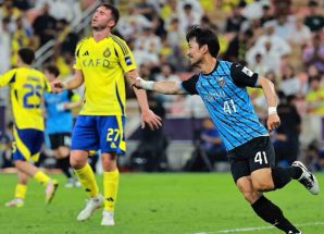 النصر السعودي يسقط أمام كاواساكي ويفشل في بلوغ نهائي أبطال آسيا للنخبة 