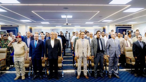 المجلس الانتقالي الجنوبي يحتفي بالذكرى الثامنة لإعلان عدن التاريخي وتأسيس المجلس