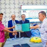 برعاية المحافظ بن الوزير.. اختتام ناجح لأول دورة تدريبية آسيوية للمستوى (C) في كرة القدم بشبوة