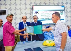 برعاية المحافظ بن الوزير.. اختتام ناجح لأول دورة تدريبية آسيوية للمستوى (C) في كرة القدم بشبوة