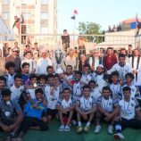 بحضور رئيس انتقالي شبوة.. شباب عياذ يتوج بكأس النسخة الثالثة من دوري شهداء الجنوب