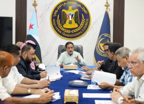 الأمانة العامة تناقش تقرير أوضاع المساجد والمراكز الدينية في الجنوب