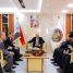 الكثيري يبحث مع مدير الشرق الأوسط وشمال أفريقيا بمؤسسة فريدريش إيبرت الألمانية مستجدات الأوضاع السياسية والإنسانية في بلادنا