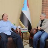 نائب رئيس الهيئة الوطنية للإعلام يشيد بجهود الدكتور الخلاقي في توثيق التراث الجنوبي