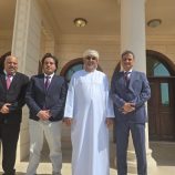 بمتابعة حثيثة من الرئيس الزُبيدي.. أبوظبي تشهد توقيع اتفاقية توسعة محطة عدن للطاقة الشمسية بـ120 ميجاوات إضافية