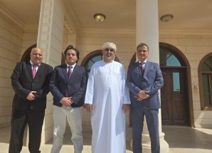 بمتابعة حثيثة من الرئيس الزُبيدي.. أبوظبي تشهد توقيع اتفاقية توسعة محطة عدن للطاقة الشمسية بـ120 ميجاوات إضافية