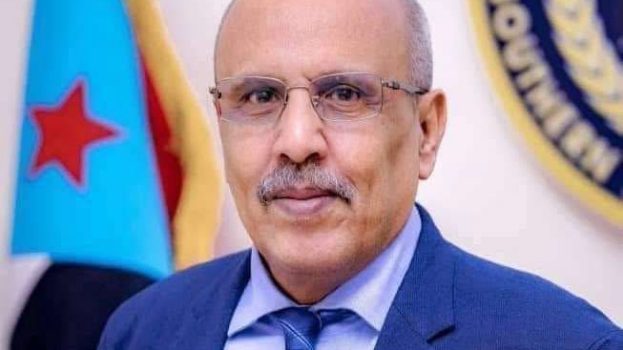 الكثيري يُعزَّي نائب رئيس لجنة الشؤون الخارجية بالجمعية الوطنية بوفاة والده