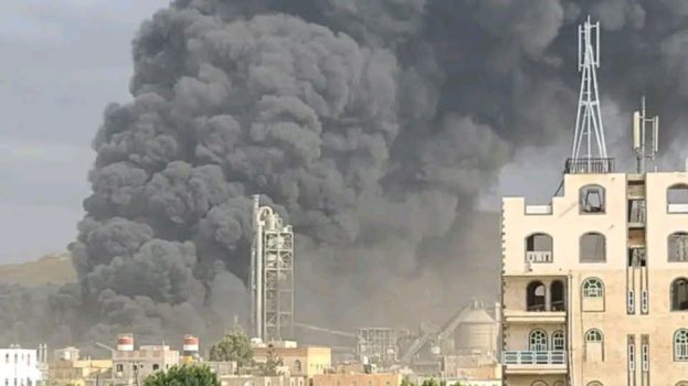 عاجل: إسرائيل تعلن تدمير مطار صنعاء بالكامل (تفاصيل الضربات الإسرائيلية)
